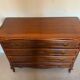 Louis XV style chest of drawers