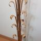 Vintage metal lamppost