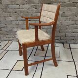 Danish armchair in teak 1960