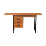60s drop leaf writing desk