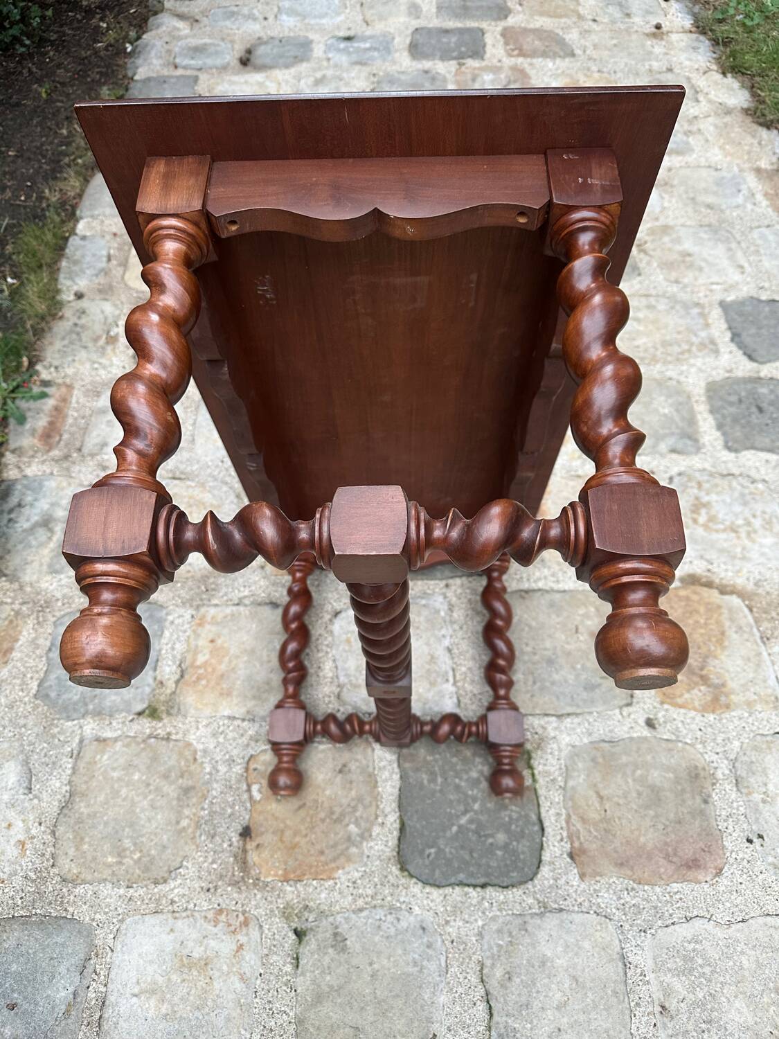 Louis XIII style coffee table