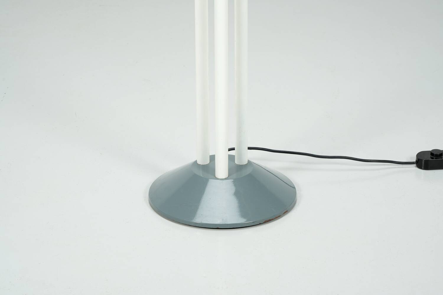 Hans Von Klier Trilumen model floor lamp for Bilumen circa 1980