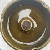 Ceramic ashtray