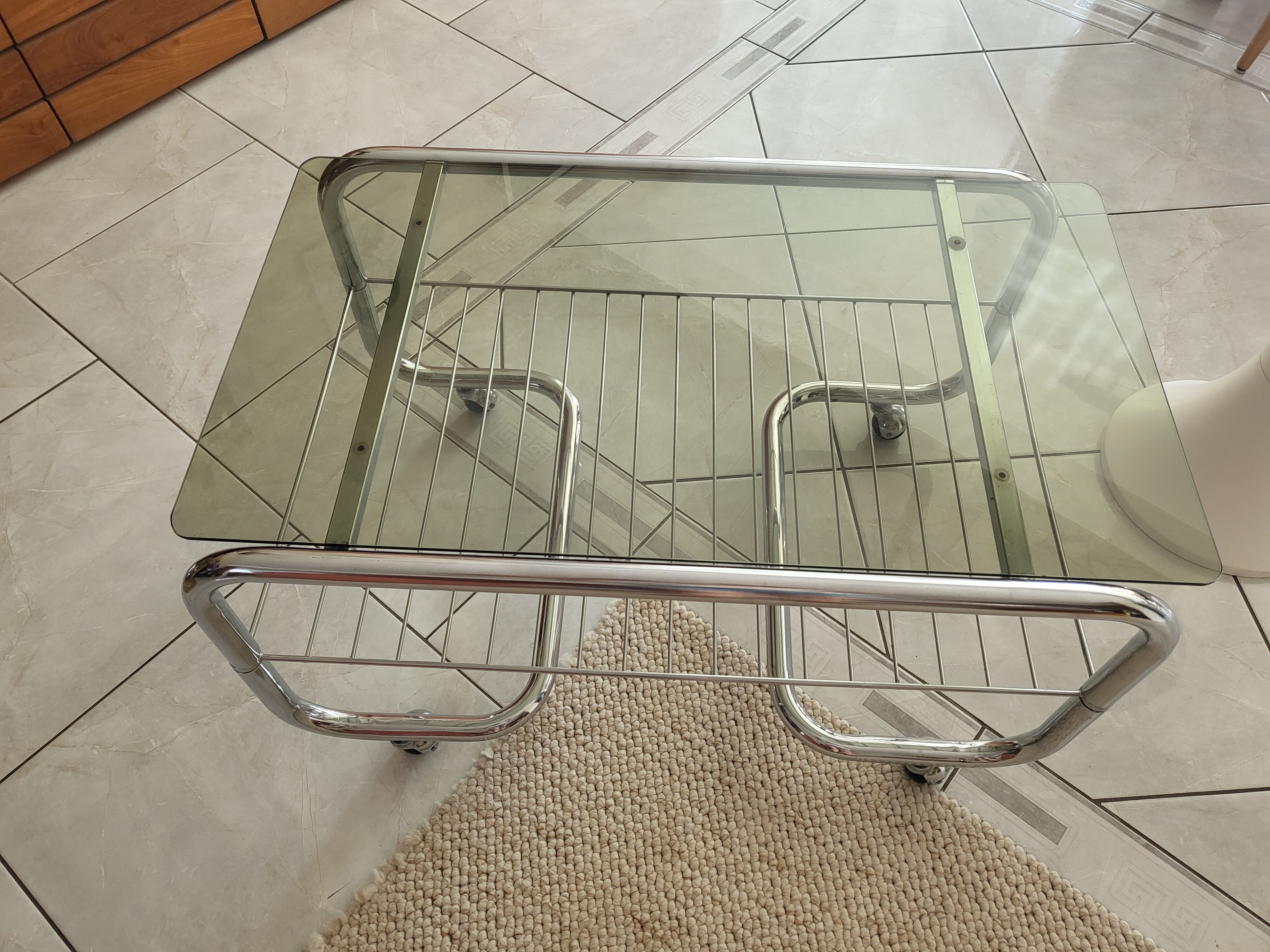 Vintage coffee table