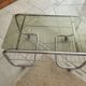 Vintage coffee table