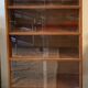 Meuble vitrine 50’s