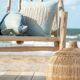 Set of 2 Dantya baskets in natural jute (55.5x55.5x45cm)