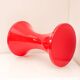 Original Tamtam Seat from the 1970s by Henry Massonnet – Bright Red