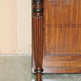 Victorian Scriban Desk in Walnut, 1860