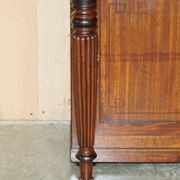 Victorian Scriban Desk in Walnut, 1860