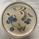 Suite de 4 assiettes Johnson vintage