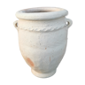 Terracotta tamgroute jar