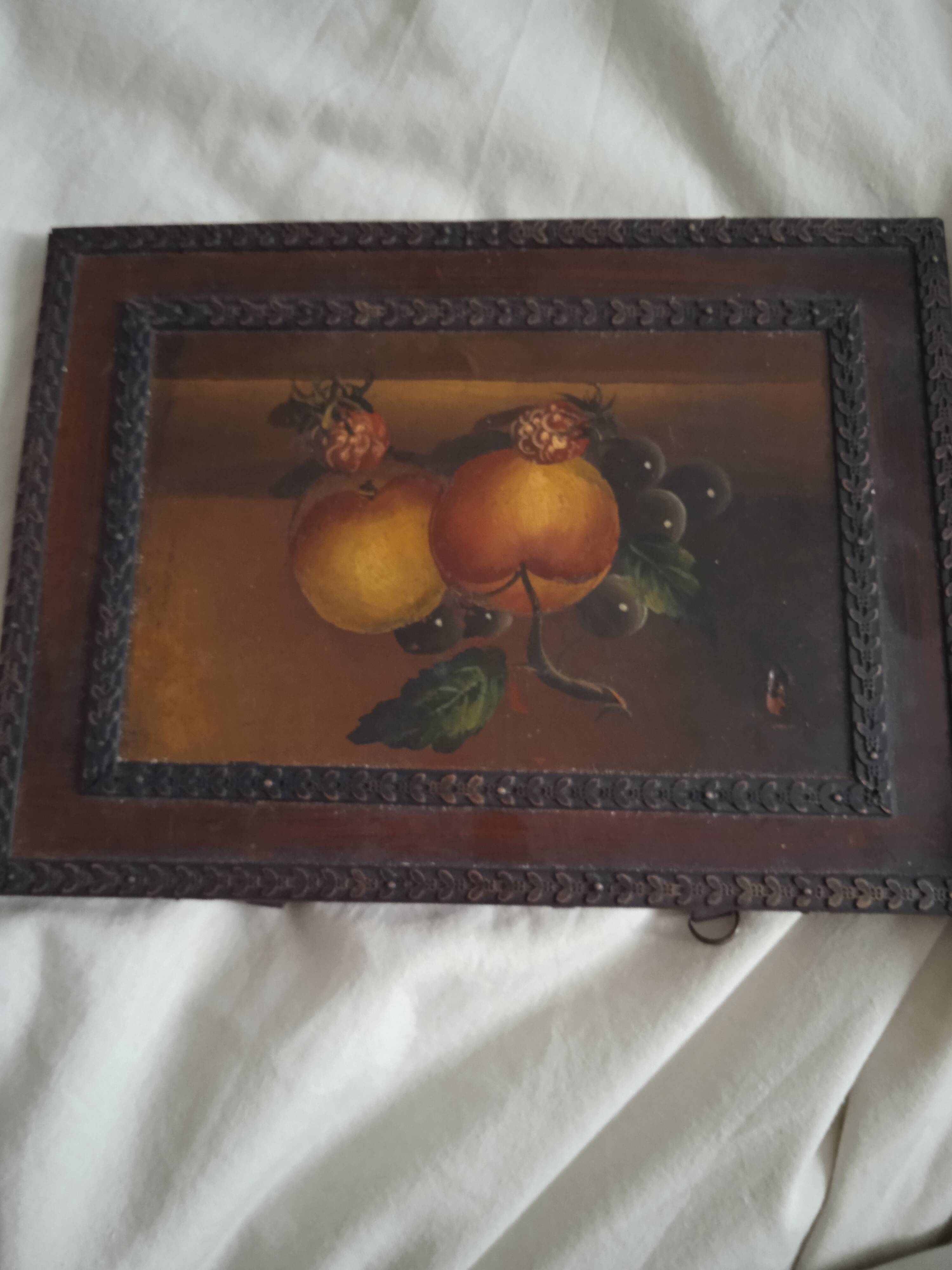 Table Painting AL Oil