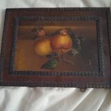 Table Painting AL Oil