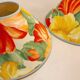 Paire d’abat jour vintage