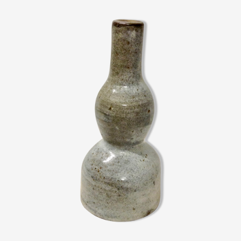 Stoneware vase