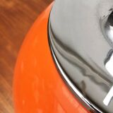 Vintage Space Age table lamp Italian Faro by Guzzini, 1970s