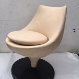 "Polaris" armchair by Pierre Guariche 1965
