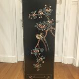 Cabinet in Coromandel's laque, China, circa 1900