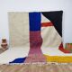 Handmade moroccan berber rug 348 x 260 cm