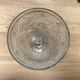 Moulded glass calice
