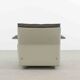 Vitsoe seatgroup by dieter rams, model 620, easychair+sofa