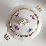 Service à café en porcelaine
