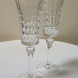 Champagne flutes