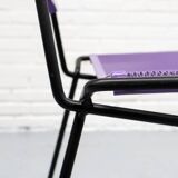 Postmodern Dining Chair Rolf Rahmlow