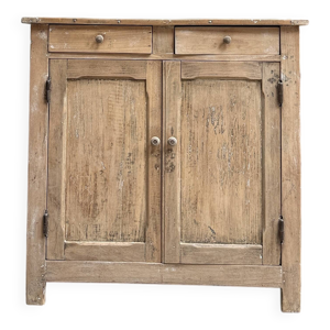 Buffet parisien rénové