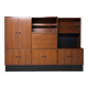 Enfilade haute buffet vitrine René-Jean Caillette éditions Charron