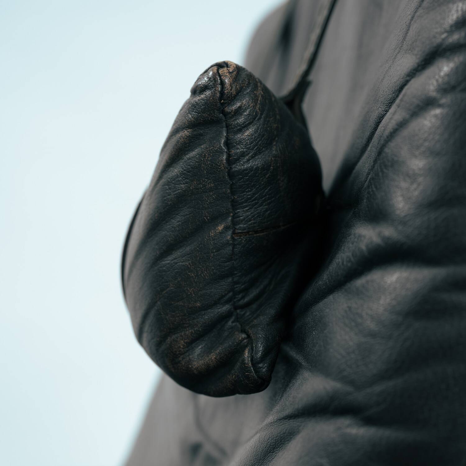 Chaises longues brutalistes avec repos-pieds de Sonja Wasseur, années 1970