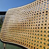 Marcel Breuer B32 chair in original canework