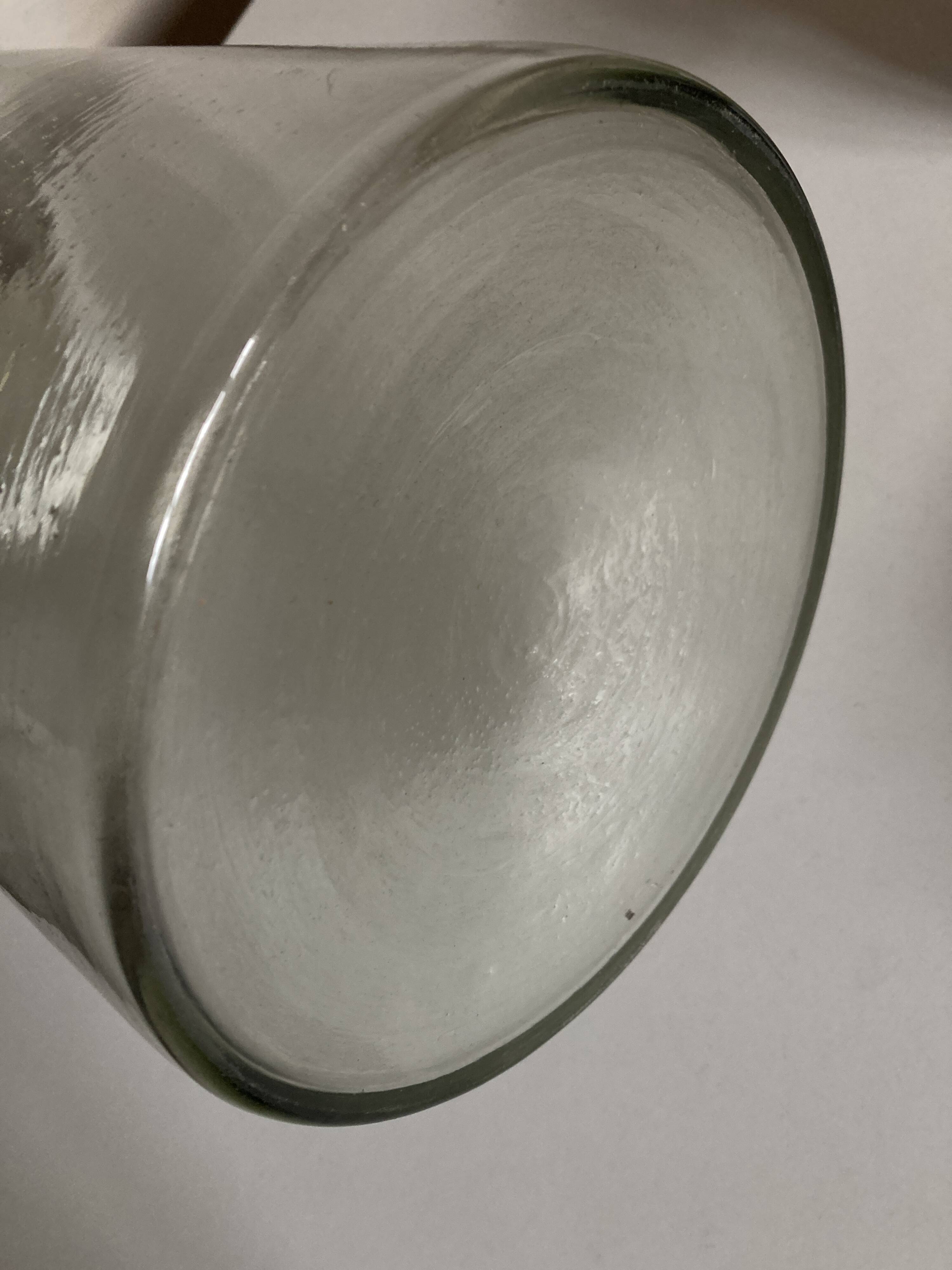 XXXL vase pharmacy jar 19th