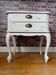 Bedside table, small chest of drawers