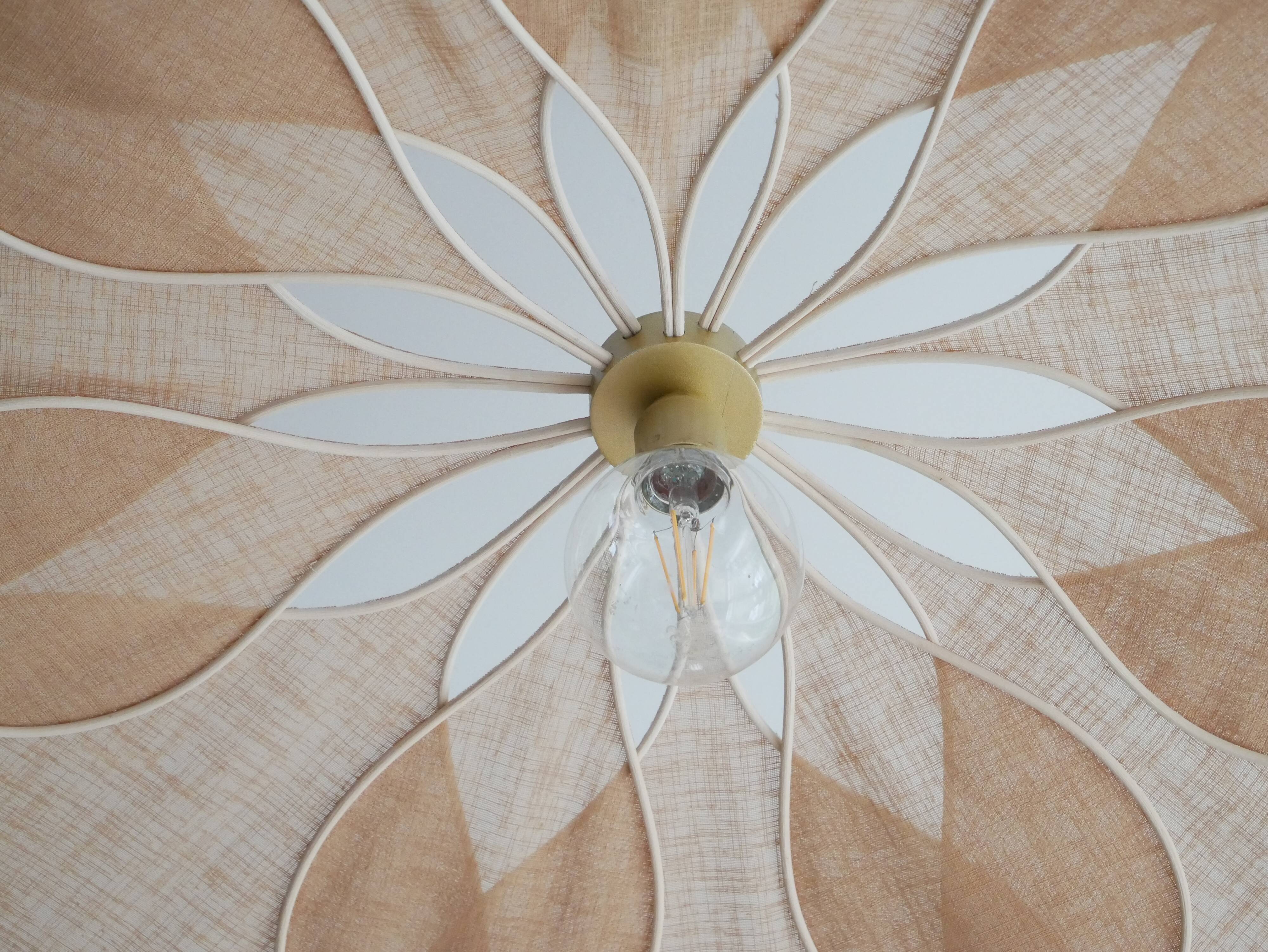 Flower Pendant