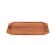 Large Danish Mandalay teak tray, 1970s