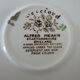 4 Old Cups & Saucers ALFRED MEAKIN England – Hereford