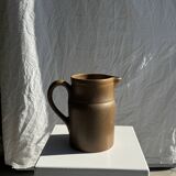 Carafe en grès Digoin France