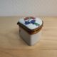 Paris porcelain pill box