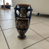 Vase in Gien
