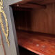 Enfilade ou buffet avec marbre