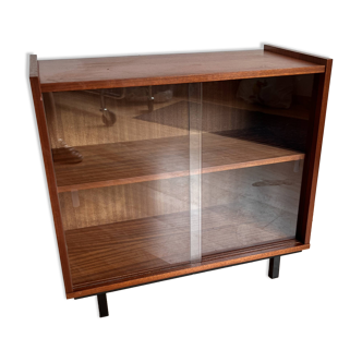Meuble vitrine moderniste