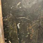 Oil on Canvas