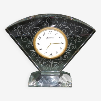 Baccarat Crystal Clock model Rendez-vous