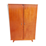 Compass foot cabinet