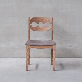 Oak dining chairs