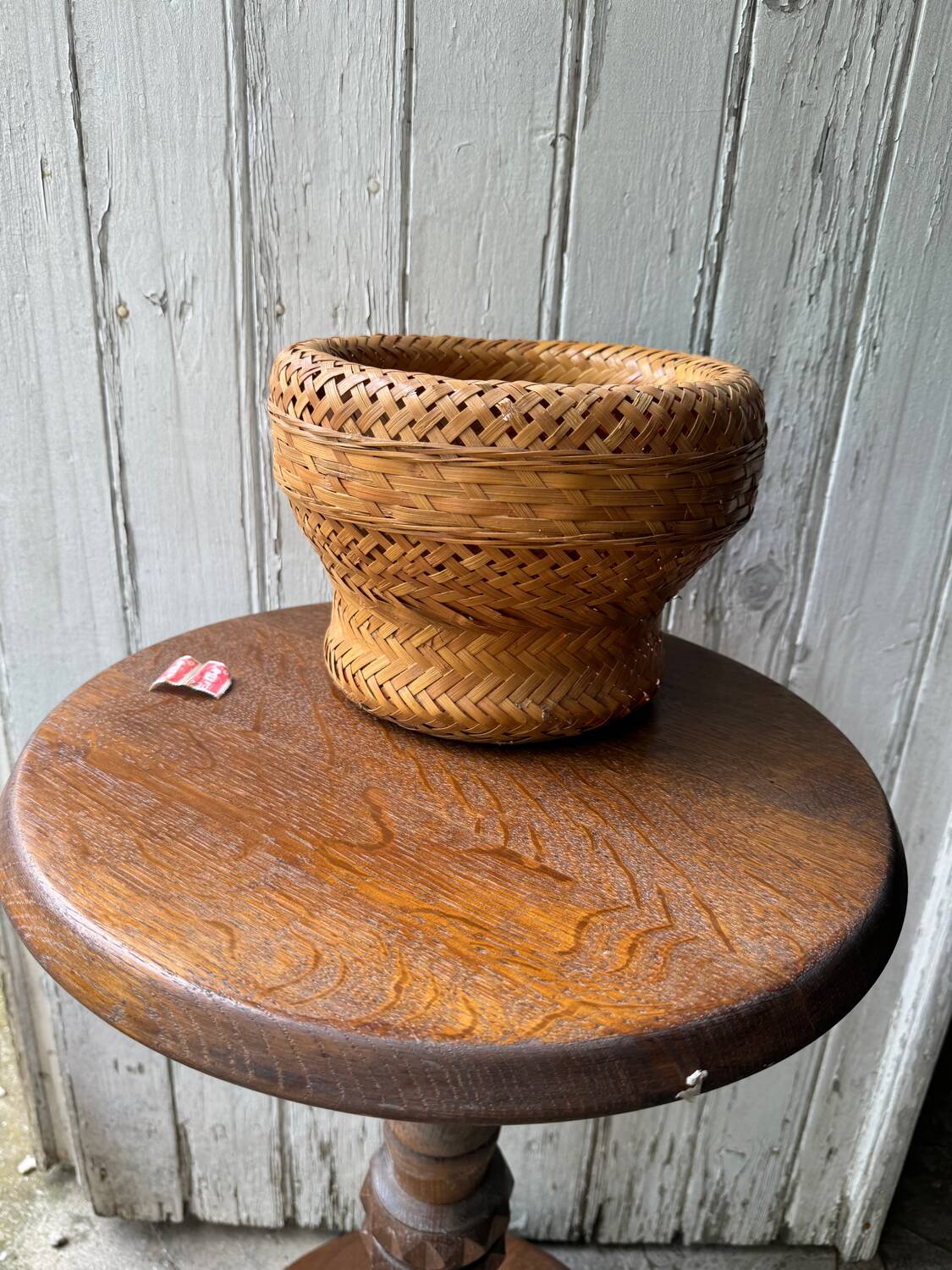 Cache pot