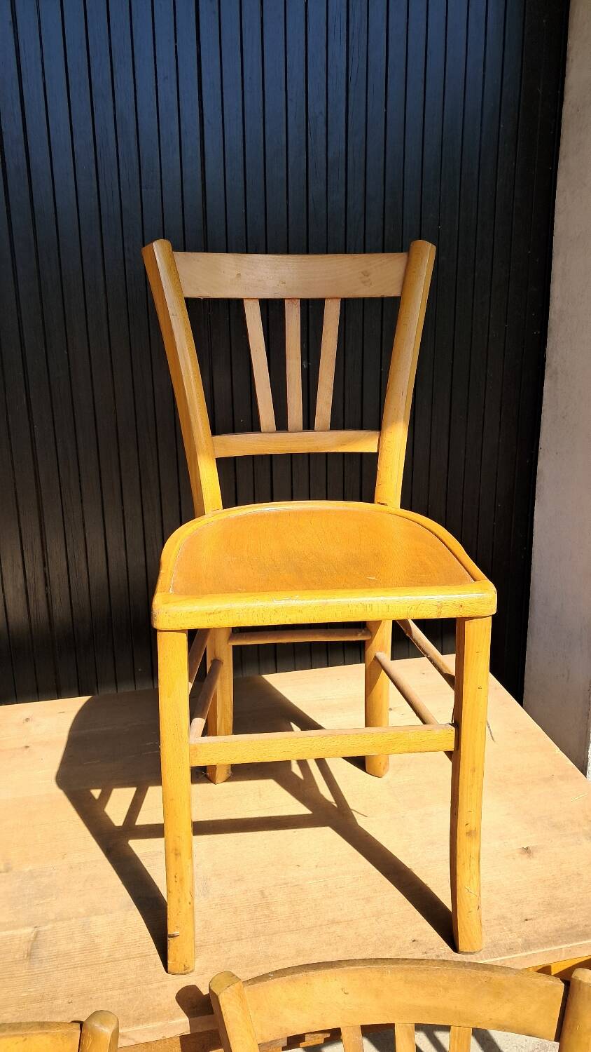 Bistro chairs