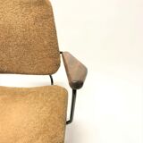 4 fauteuils 1950